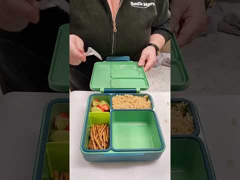 Ramen. Take 2 🍜 #lunchtime #lunchboxmom #packinglunch #lunchforthekids #omiebox