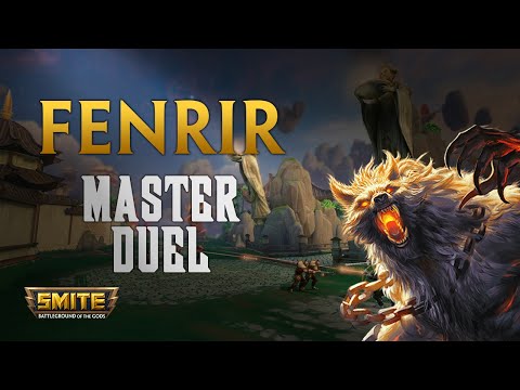 Fenrir, The Tank Thief! - Warchi - Smite Master Duel S6