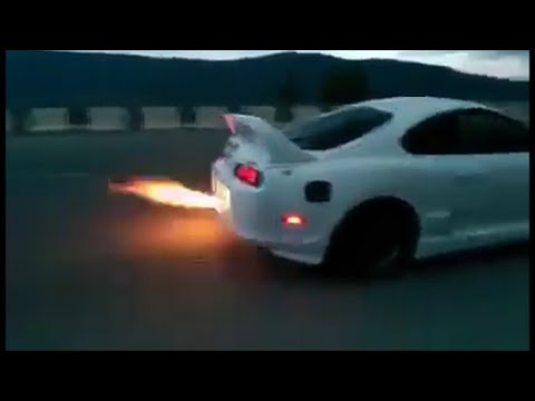 Supra Best Compilation Burnout & Launch