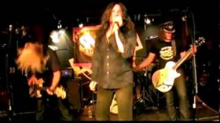 SNEW at Trash Bar - Brooklyn, New York - Part 2 - live music video