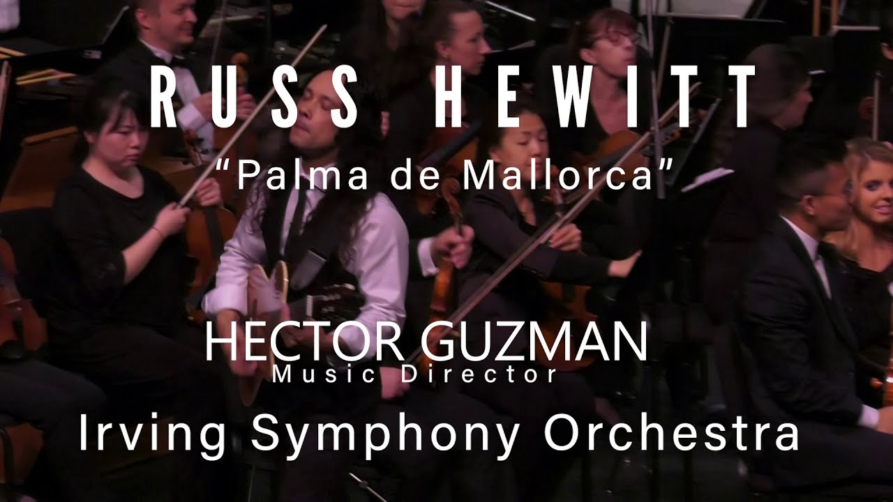 Promotional video thumbnail 4 for Russ Hewitt