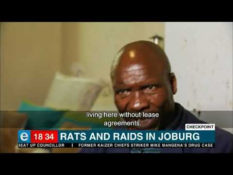 The city of Jo’burg risks becoming a “slumlord”