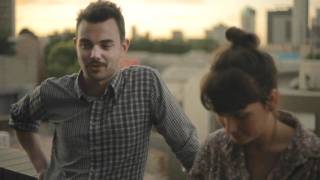 On the Roof: Big Scary