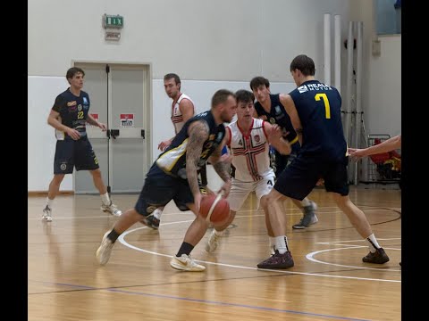 Highlights Cus Parma - Romagnoli Pallacanestro Budrio