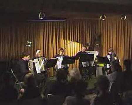 Camerata OCAB - Accordeon Rusticana (A. Verchuren & J. Moutet)