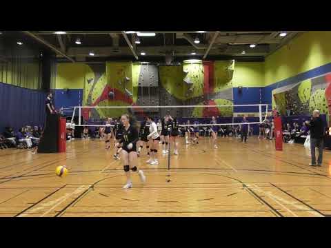 JAC WVB - Conference - Game 1(2of2)