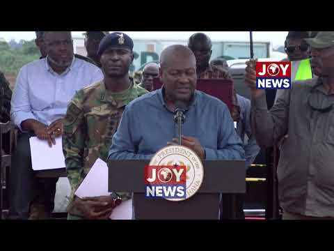 The Ghana Armed Forces Engineer Regiment will be a major subcontractor for the Accra-Kumasi project.