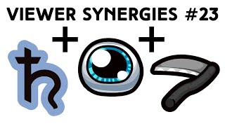The Orbit of Death! - Viewer Synergies #23 (SlayXc2)