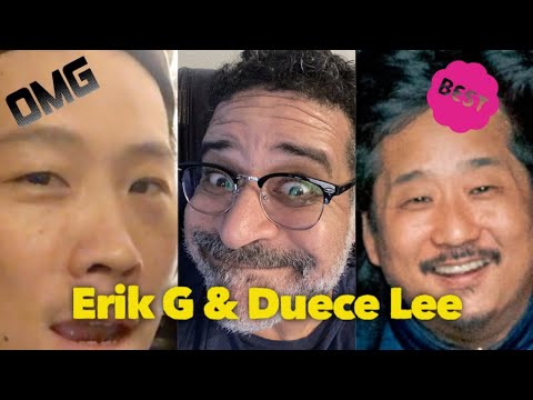 Bobby Lee and Steve Lee! TRIOS!  #WARZONE #FANSQUADS #ErikGriffinGaming (live)