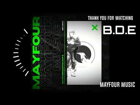 B.D.E DARK TYPE BEAT FREESTYLE TYPE BEAT INSTRUMENTAL TYPE BEAT