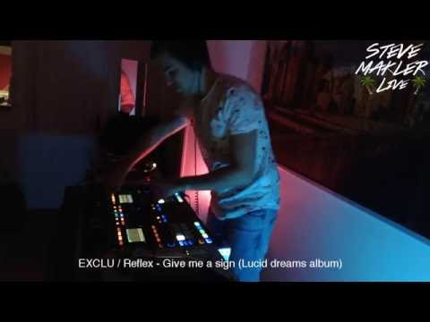 Apero Sonore Steve Makler B2B MatBass Live from LYON / France