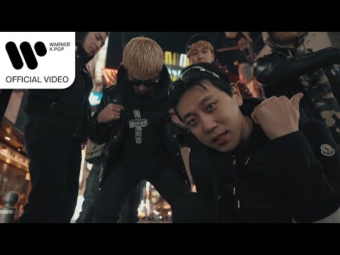 24 Flakko X Cribs - 허풍 (feat. Merry Delo) (Bluff) [Official Music Video]