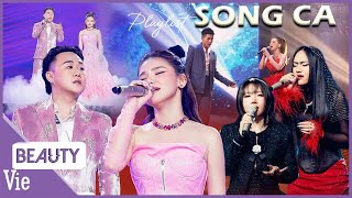 Playlist những màn SONG CA đỉnh chóp tại Sóng Xuân: Myra Trần, Trung Quân Idol, Hiền Hồ, Orange,...