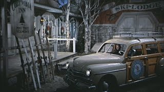 White Christmas Overture Bing Crosby Rosemary Clooney