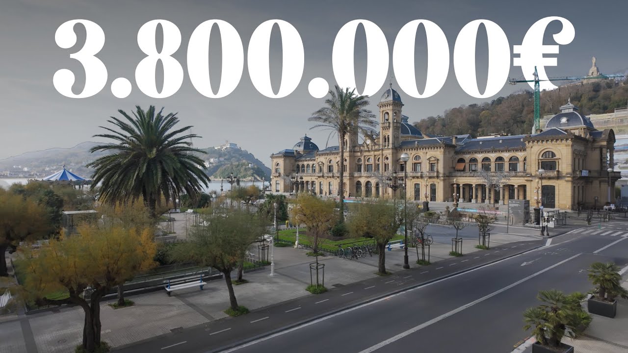 Piso in vendita a Donostia-San Sebastián - 35148 Piso in vendita a Donostia-San Sebastián - 35148