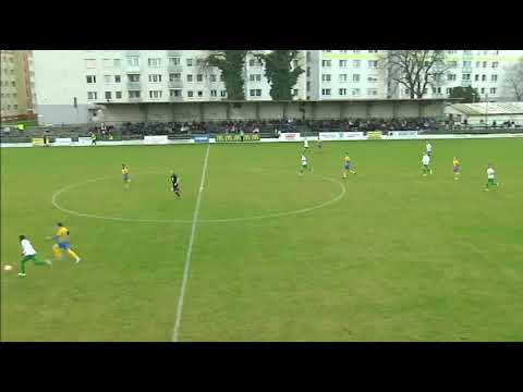 Bravie Sibanda's penalty assist in Slovakia