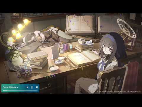 [Blue Archive] Dolce Biblioteca OST [1 Hour Loop]