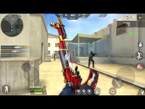 Cross Fire Legend get #1 Winner Part 10 - HD Video