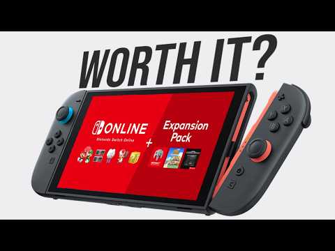 Lohnt sich Nintendo Switch Online im Jahr 2026 tatsächlich noch?