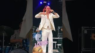 Jett Rebel ~ Louise #jettrebel #festival #summer2023