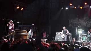 Rancid - &quot;The 11th Hour&quot; (Echo Beach / Toronto) - 12/06/13