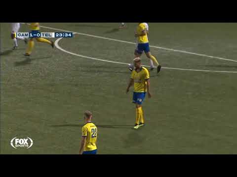 14-9-18 S.C. Cambuur - S.C. Telstar: 2-0 Highlights