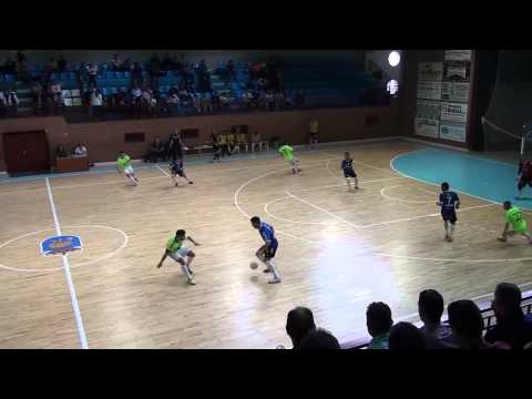 J.27º, Integra2 Navalmoral FS - Inter Movistar "b" (Madrid). Temp. 14-15