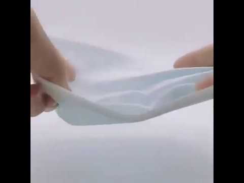 Number of layers: 3 non woven dust mask