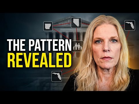 The Pattern Nobody's Connecting: Family Court Deaths Across America