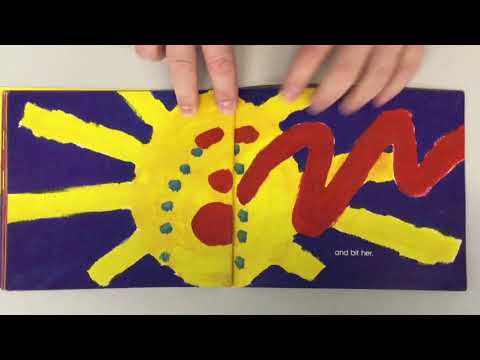 'When the snake bites the sun' read by Mr Darren