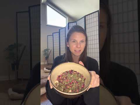 Moisturizing Yoni Steam Blend - Menopause, Vaginal Dryness, Labor Prep