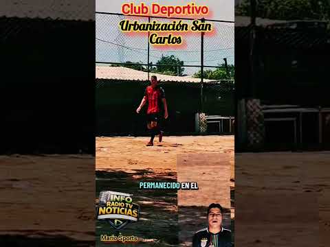Mini Fútbol en Sabanalarga Atlántico