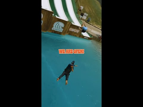 SEE YOU AT THE WATERPARK AT WACO SURF ☀️