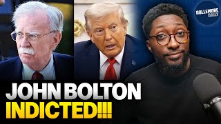 Trump Sends CONFUSING SIGNALS While Former Adviser INDICTED ON 18 COUNTS!