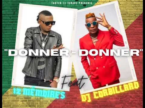 12 MÉMOIRES FEAT DJ CORBILLARD, Donner/Donner bientôt dans les bacs!