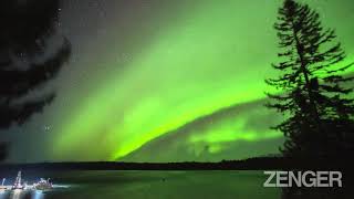 MOVING LIGHTS: Earliest Record Of Aurora Borealis Found In 10th BC Annals That Showed Back Then