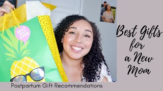 BEST GIFTS FOR A NEW MOM: POSTPARTUM GIFT RECOMMENDATIONS: Gifting my friend with a new baby