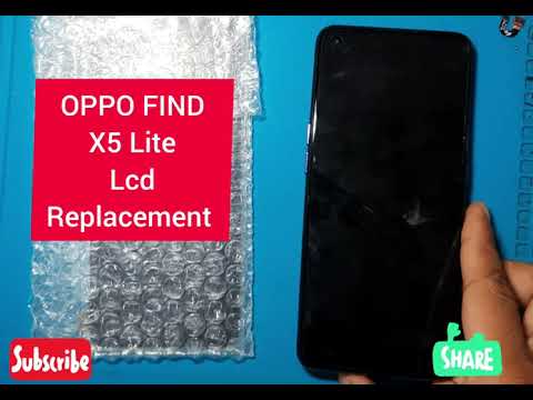 Oppo Find X5 Lite Lcd Replacement #CPH2371