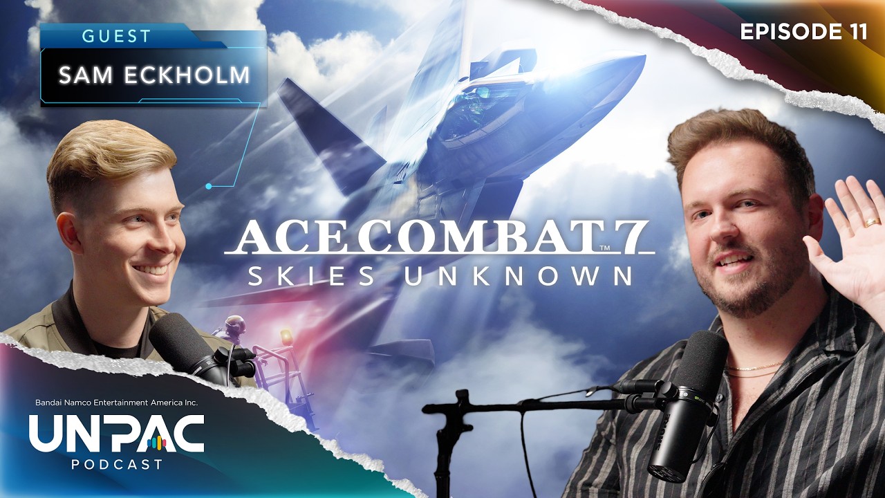 Ace Combat 7 Isn't A Flight Simulator