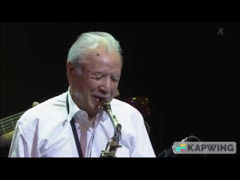 Sadao Watanabe - California Shower (Live)
