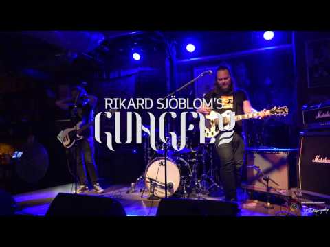 Rikard Sjöblom's Gungfly - Live at Progtoberfest II, Chicago 2016 - Ultra HD