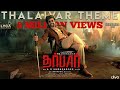 DARBAR Tamil Thalaivar Theme Rajinikanth AR Murugadoss Anirudh Subaskaran
