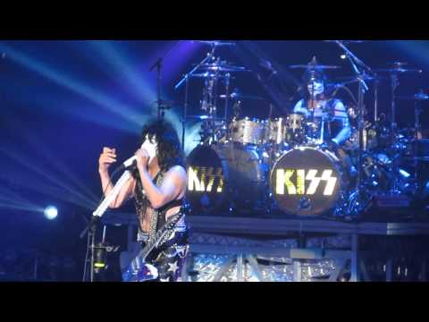 KISS - Hide Your Heart - Pepsi Center - Denver - 6-25-2014