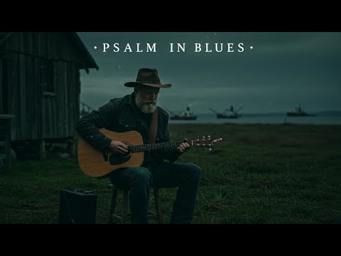 Psalm 27 (Lyrics) | The Lord Is My Light & Salvation | Gospel Blues”