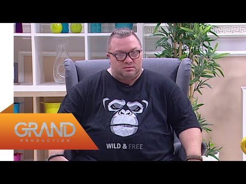 Dejan Cosic Dzozef - Sa Prijovickom bi snimio duet (Grand Magazin 13.11.2020.)