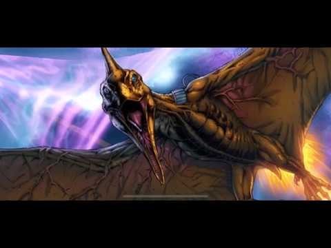 Nanosaur 2 Intro Movie - YouTube