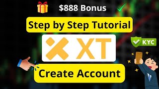XT.com Sign Up & KYC Tutorial: Step-by-Step Guide