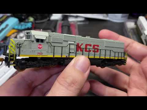 Watch this before buying a used Atlas N-scale diesel locomotive - Trains with Shane Ep23