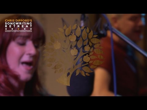 Megan Henwood & Gregor Philp | Live at Chris Difford's Songwriting Retreat