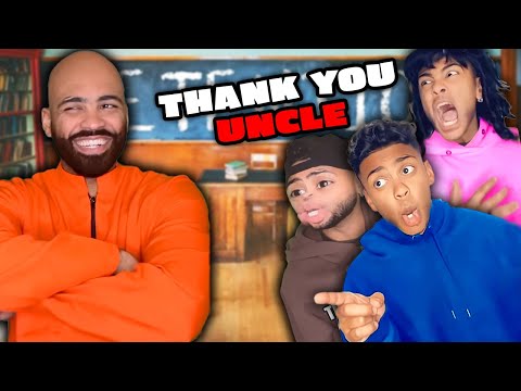 UNCLE FRED WILL HAVE YOU ROLLING 🤣🤣🔥